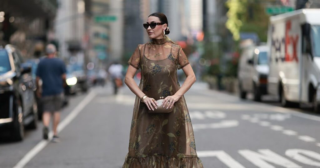 These 17 Fall Floral Dresses Are the Rich Mom Upgrade to Neutrals — Starting at $7