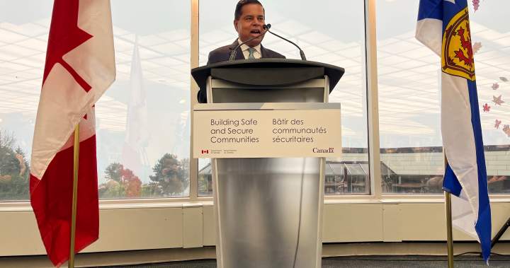 Halifax gets nearly $2M in federal funding to prevent gun, gang violence