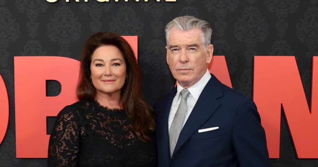 Why Pierce Brosnan and His Wife Want to Leave $100 Million Home in Malibu After 26 Years