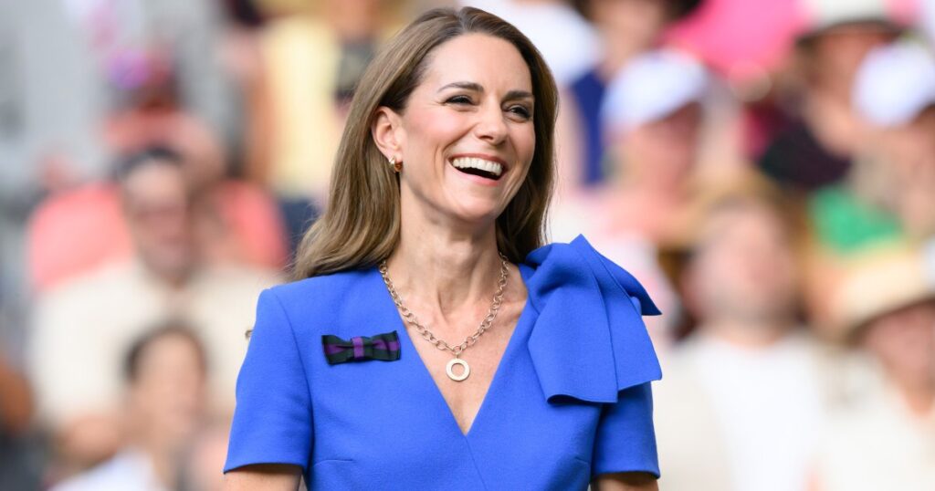 Take Notes! Kate Middleton’s Loose, Pleated Skirt Is the Flattering Style Swap for Women Over 40