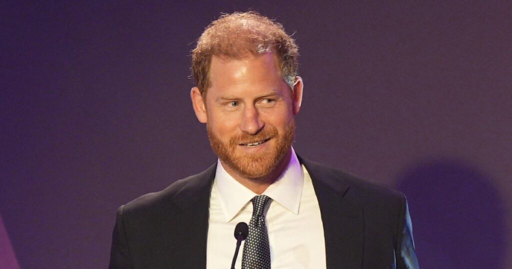 Prince Harry Sets 1st Public Engagements Since Moving Back to the U.K. With Meghan Markle and Kids