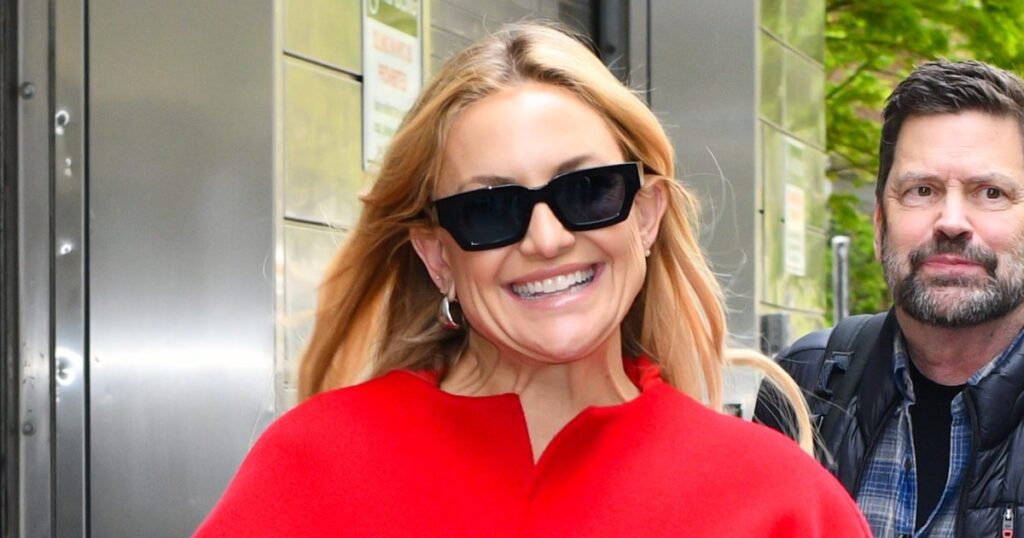 Not Kidding! Kate Hudson’s ‘Old Money’ Bag Is $1,990 — But This $21 Version Is Just as Luxe