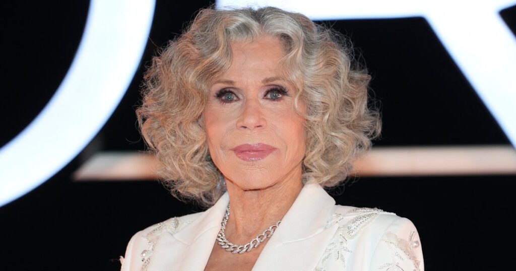 We’re Still Obsessing Over Jane Fonda’s Unexpected, Rich Mom-Coded Shoe Style — The $33 Look