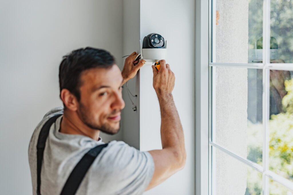 Our Research Shows How Just One Security Camera Cuts the Risk of Break-Ins