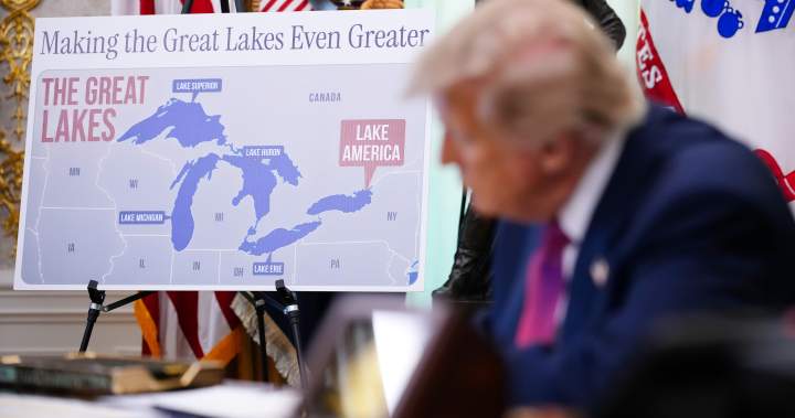 48% of northern Canadians say Trump’s U.S. is biggest threat to Arctic