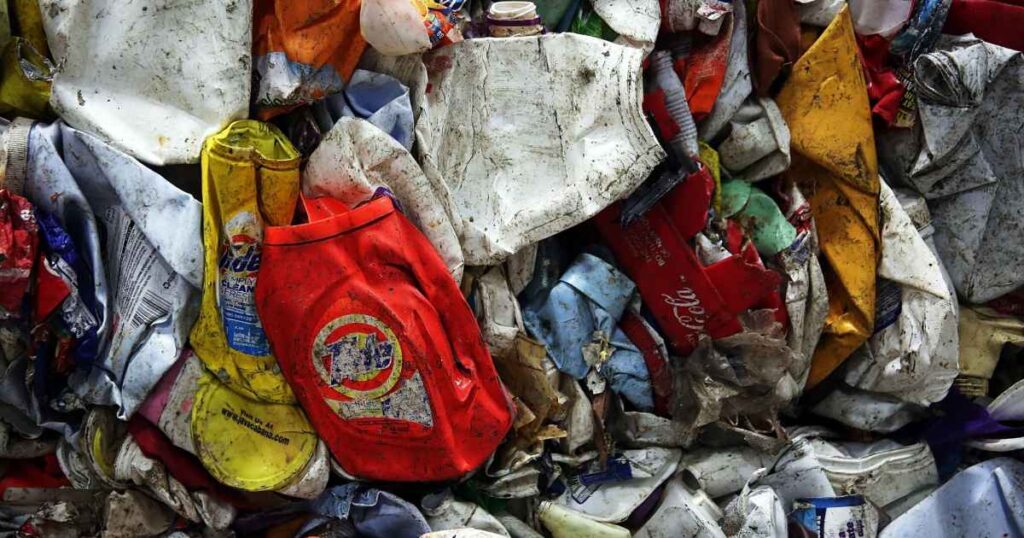 That Empty Laundry Detergent Jug You Just Recycled? There’s a Good Chance It Ends Up in a Landfill