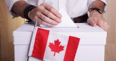 Young Canadians less hopeful about future of democracy: Statistics Canada