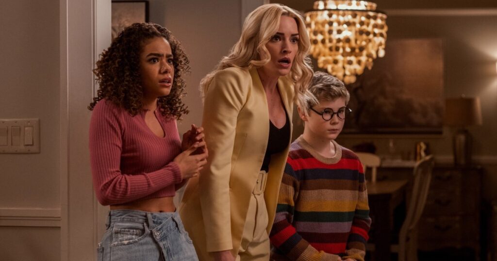 ‘Ginny and Georgia’ Star Diesel La Torraca Jokes About Season 4 Twist: ‘Everyone Dies’