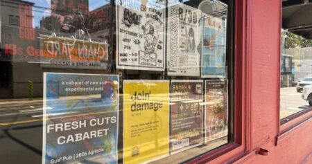 ‘Keep human culture alive’: Halifax music venue takes a stand against AI posters