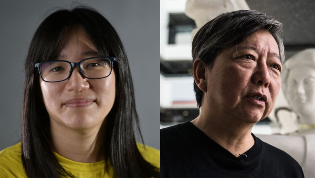 Hong Kong court jails two Tiananmen vigil group leaders for 7 years