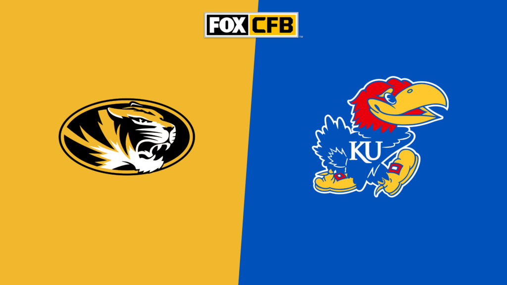 How to Watch Missouri vs. Kansas: TV Channel, Live Stream, Time