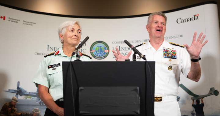 Canada is an ‘indispensable’ ally despite political tensions: U.S. admiral