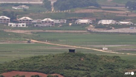 North Korean DMZ landmine blasts ‘violation of armistice’: Seoul