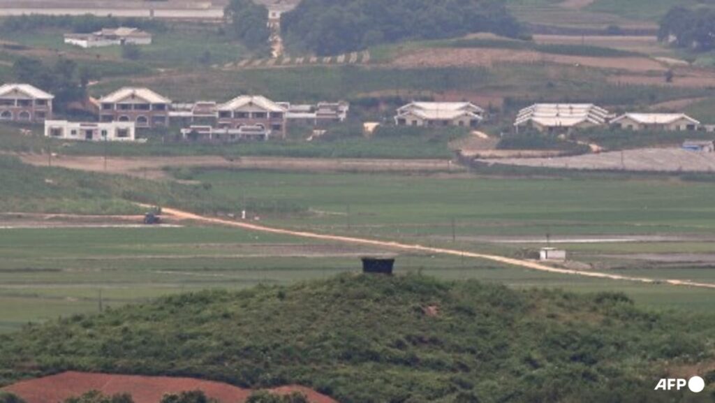 North Korean DMZ landmine blasts ‘violation of armistice’: Seoul