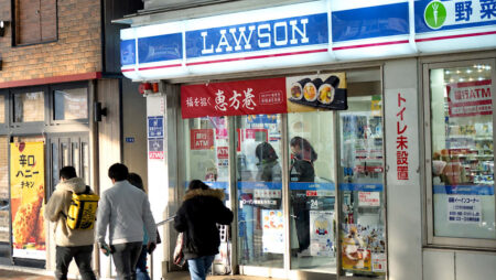 Pickle-flavoured tart? AI inspires Japan’s convenience stores