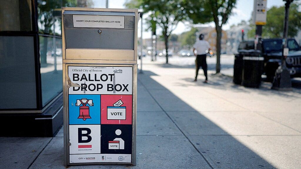 Obama-appointed judge ripped for blocking Trump mail-ballot rule: ‘Run out the clock’