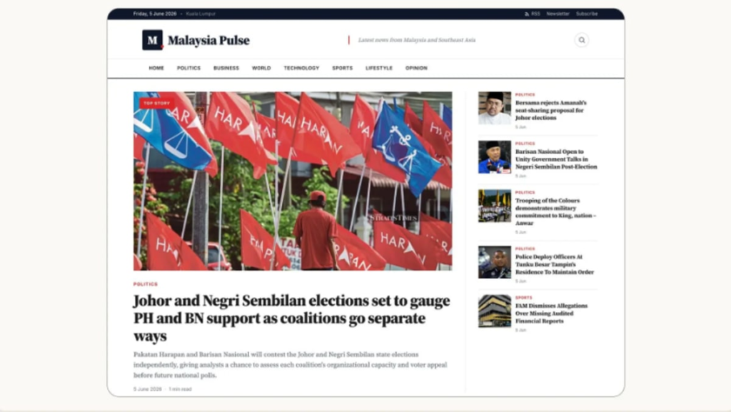 AI firm Anthropic says it disrupted election manipulation operation targeting voters in Malaysia