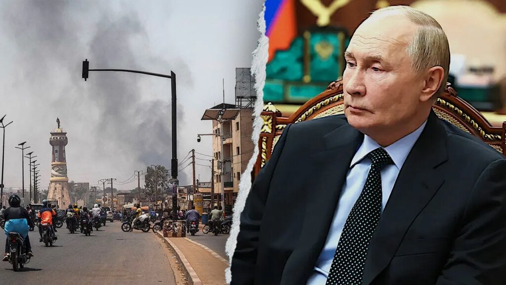 Russia’s shadow war is putting Europe on edge as Germany confronts a growing threat