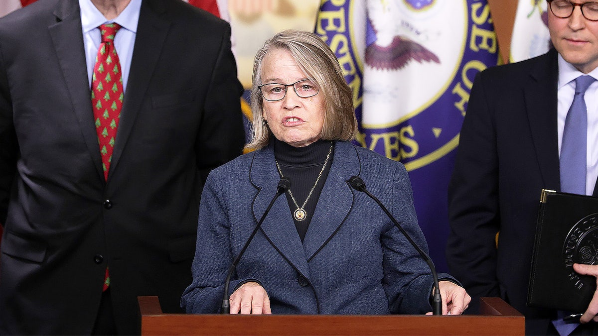 Rep. Mariannette Miller-Meeks