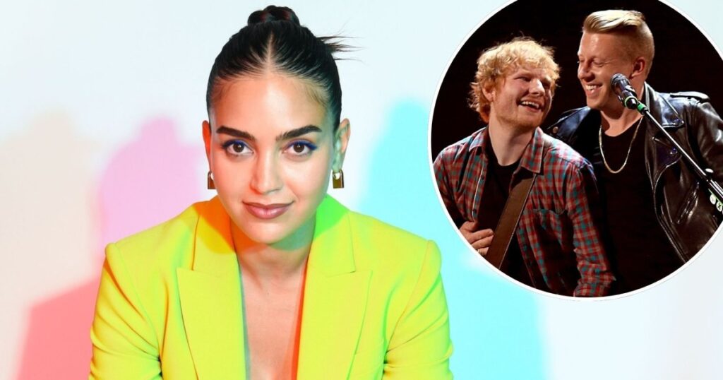 Melissa Barrera Praises Support for Macklemore Amid Ed Sheeran Tour Drama: ‘Didn’t Happen for Me’