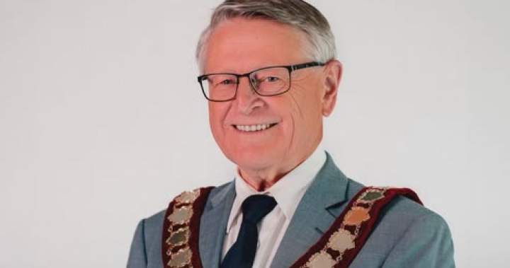 Campbellton, N.B., mayor Michel Soucy dies suddenly in hospital
