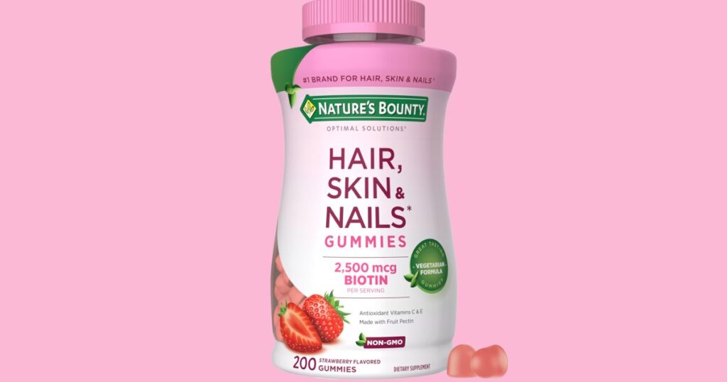Want Strong, Thick Hair? Shoppers Swear These Gummy Vitamins Are a Yummy ‘Magic Potion’