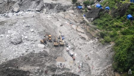 Nepal’s hydropower ambitions face climate reality check