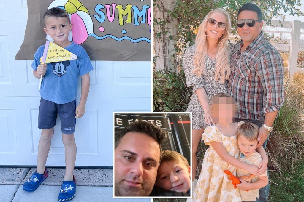 Mr. Olympia judge pens heartbreaking post after accidentally backing over and killing son, 6, with Cybertruck