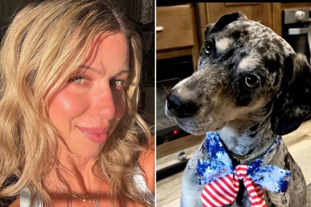 Nevada woman speaks out after nose ripped off in traumatic dog bite