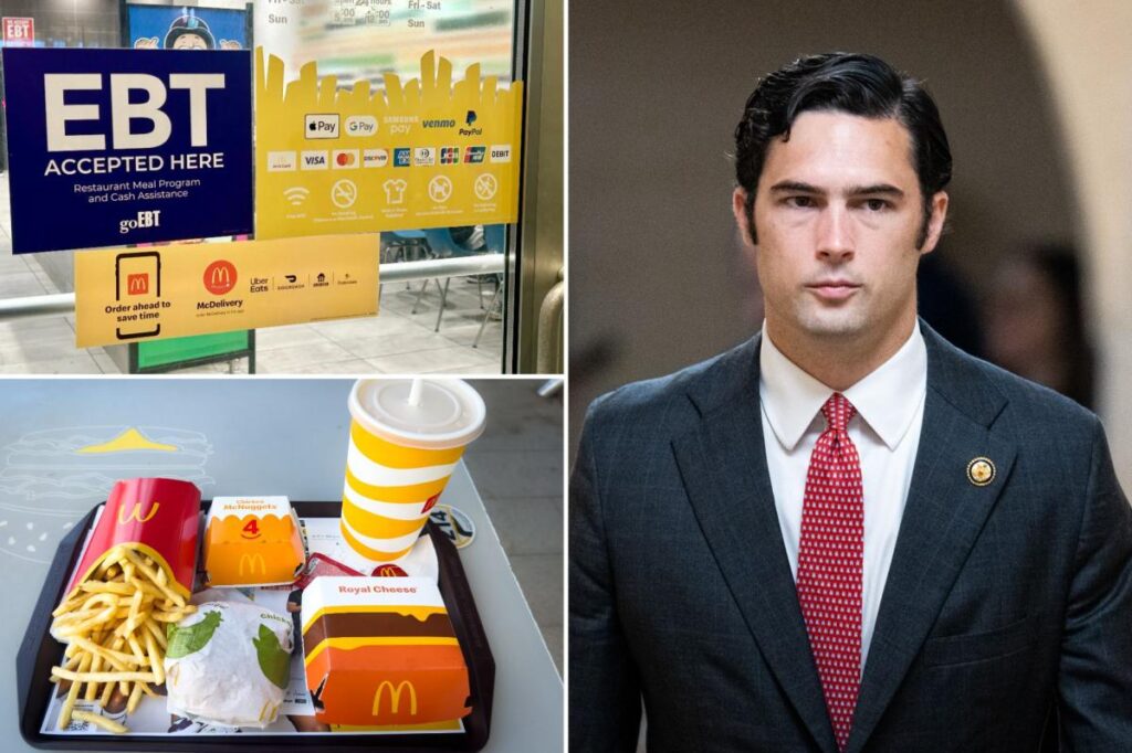 California leads huge nationwide spike in fast food SNAP spending with $475M