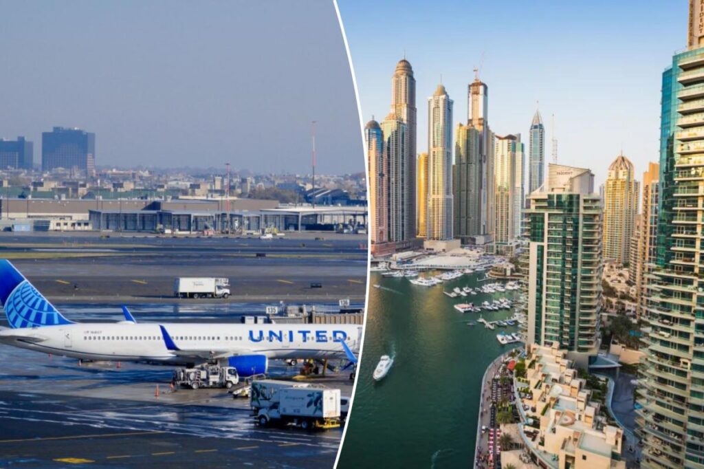 United Airlines suspends all flights to popular urban destination until at least early 2027
