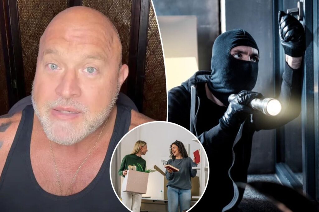 Ex-cop reveals unorthodox life-saving tips for college students living away from home for the first time