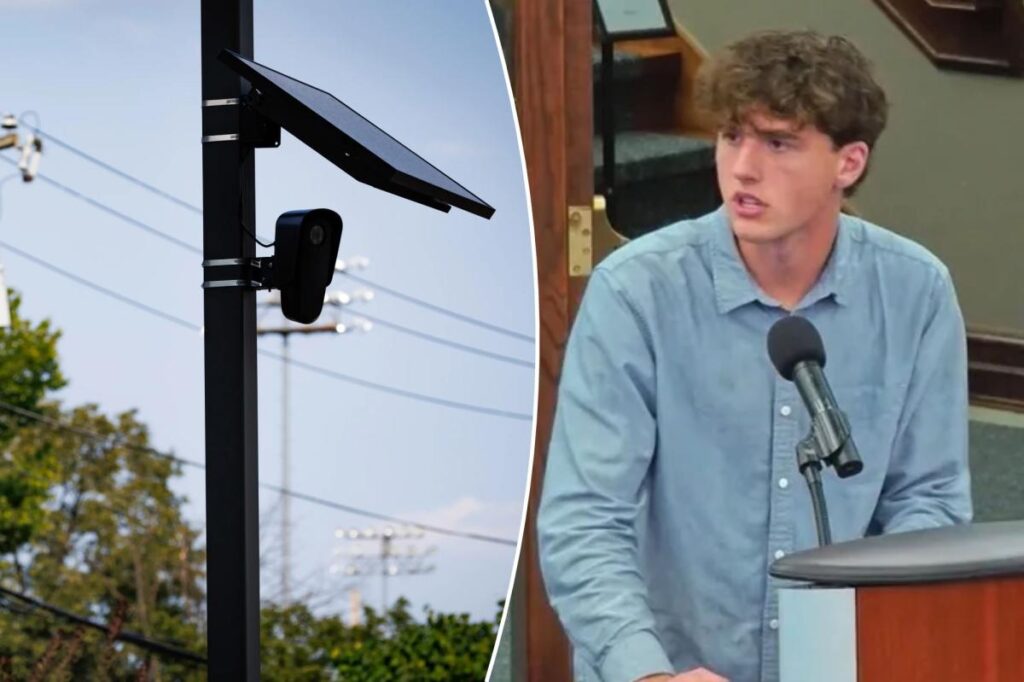 Students are rising up against Flock cameras: ‘What we do is constantly surveilled’