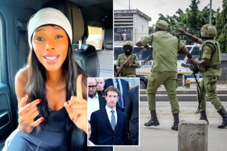 LA influencer goes scorched earth on Mark Zuckerberg’s Meta after it caved to draconian African regime: suit
