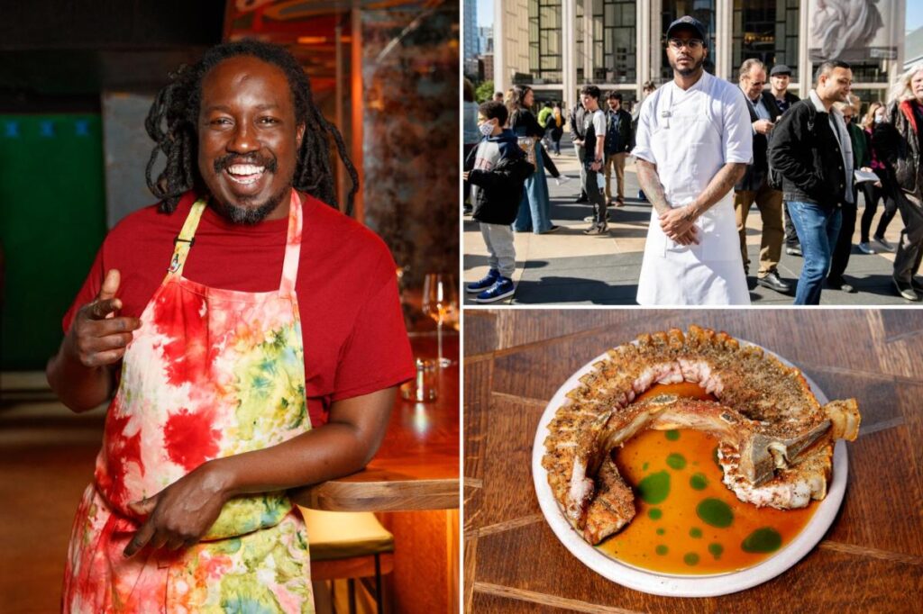 Exclusive | NYC’s hottest Caribbean chefs dish on where to enjoy a taste of the islands ahead of the West Indian Day Parade