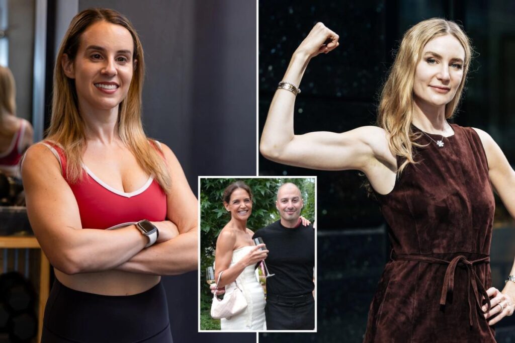 Exclusive | $20K ‘trophy arms’ are the new status symbol, as NYC women enlist elite ‘arm whisperers’