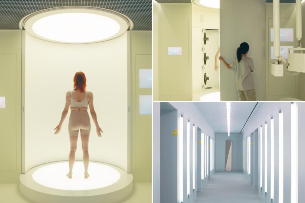 Exclusive | I got a high-tech $499 health scan in a basement right out of ‘Severance’ — they found a heart issue doctors had missed