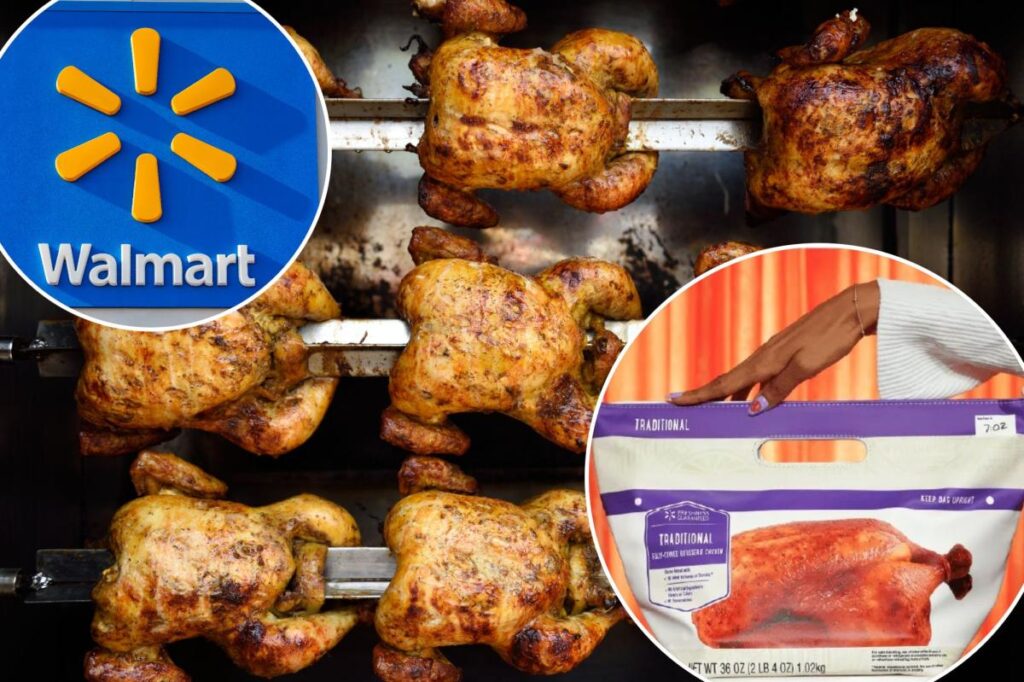 Walmart’s wacky $6 rotisserie chicken purse sold out within hours of debut — now selling for 10-times the price