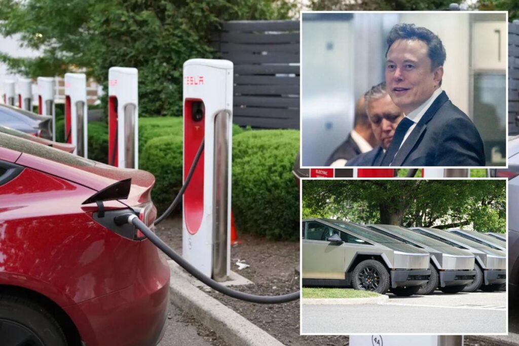 California Tesla drivers can score cash from giant settlement