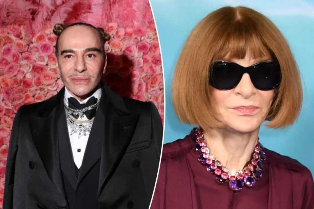 John Galliano’s Met Gala canceled after designer’s antisemitic remarks resurface: ‘It is best’