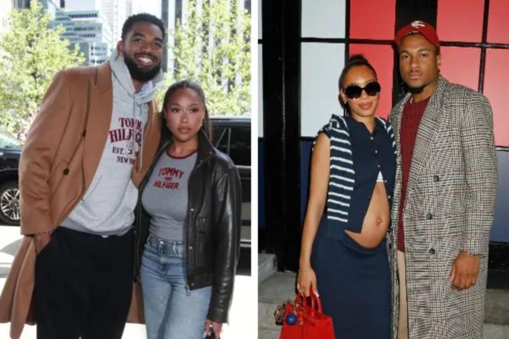 Tommy Hilfiger preps out the Plaza with Knicks champs and pop idols