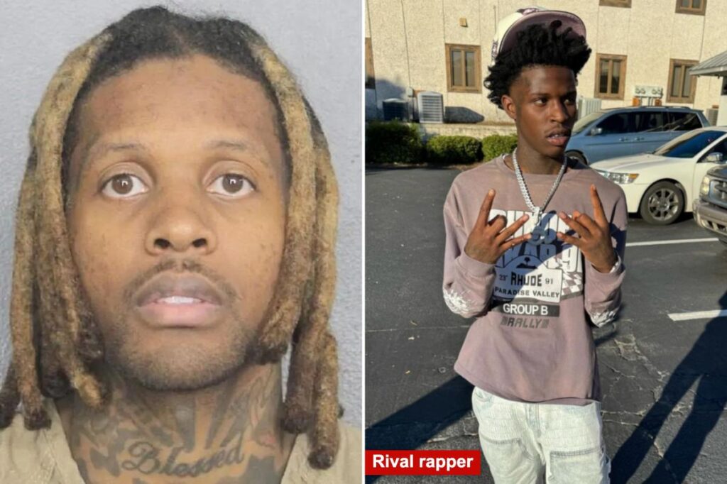 Lil Durk acquitted in LA murder-for-hire plot that targeted rival rapper Quando Rondo