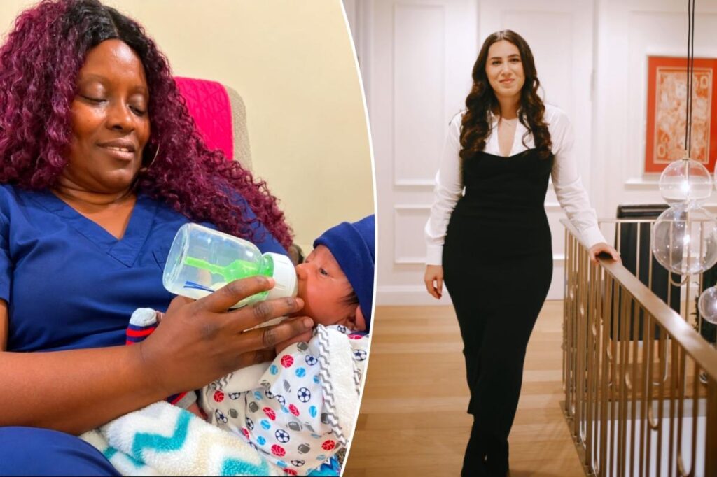Exclusive | Inside the absurd battle brewing between $800-a-day baby nurses and NYC’s ultra-rich