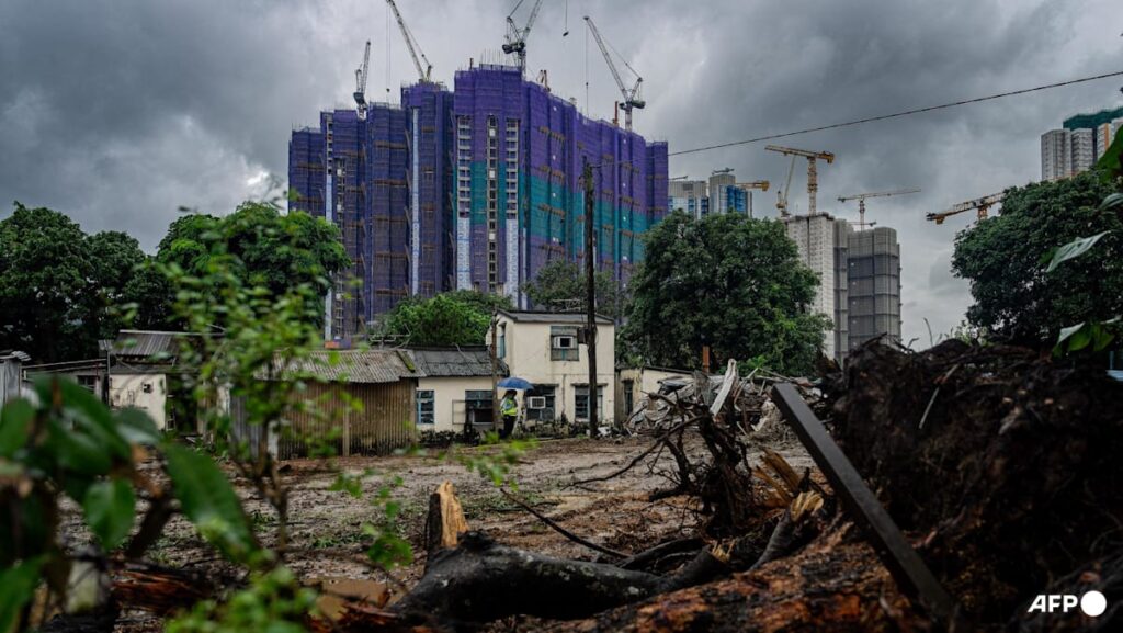Hong Kong’s first five-year plan aims to add jobs, homes