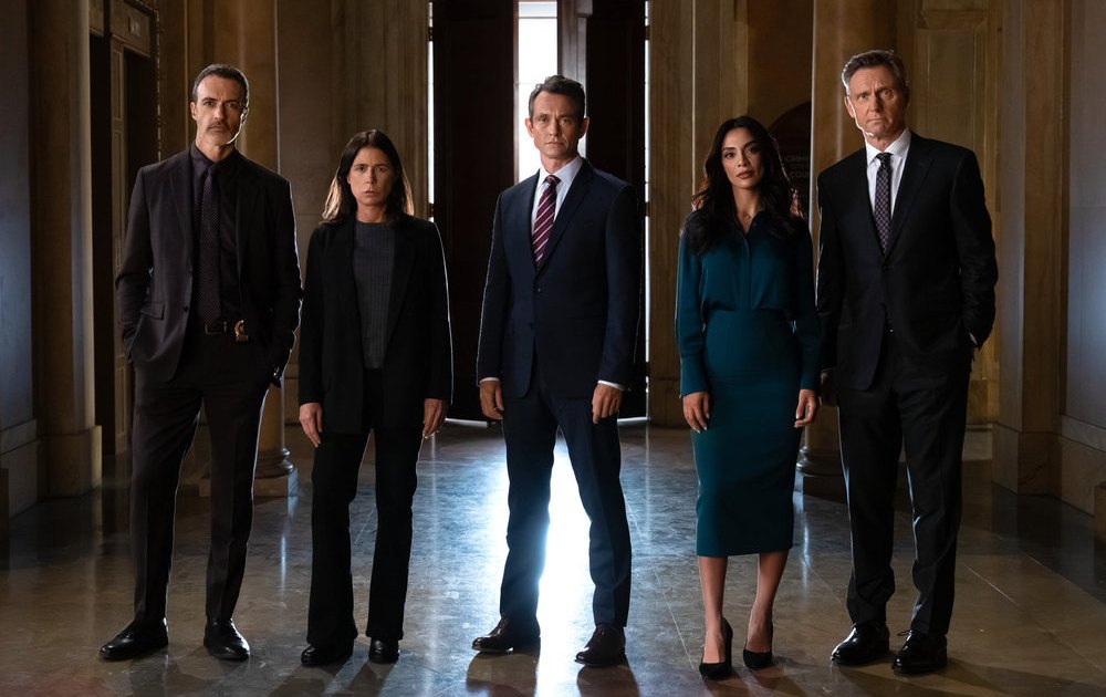 How Will ‘Law and Order’ Write Off Reid Scott’s Detective Vincent Riley After Surprise Exit?