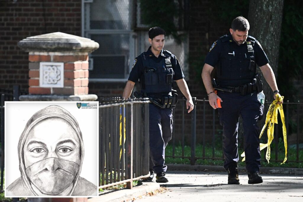 Masked ‘total stranger’ rapes woman making delivery, hits her with gun in NYC attack: sources