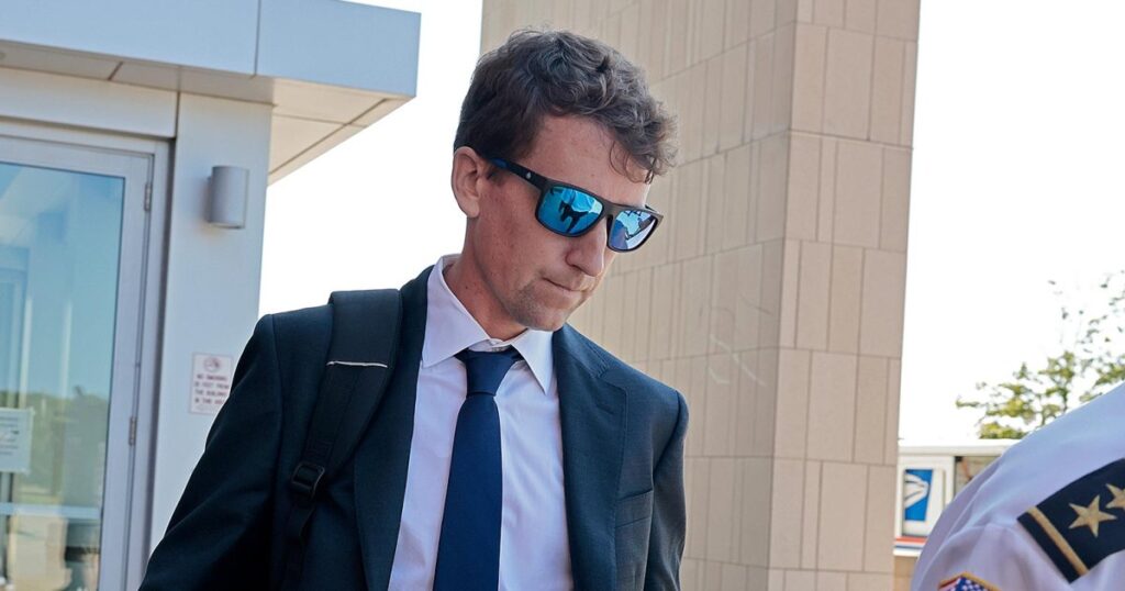 Patrick Clancy Reveals Devastating Wish He Made After Learning Lindsay Strangled Kids on ’60 Minutes’