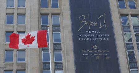 Anonymous $100M donation boosts Princess Margaret Cancer Foundation