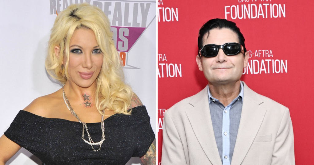 Daisy De La Hoya Says Corey Feldman ‘Saved My Life’ From Addiction After Revealing She’s Homeless