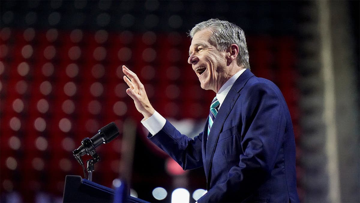 Roy Cooper